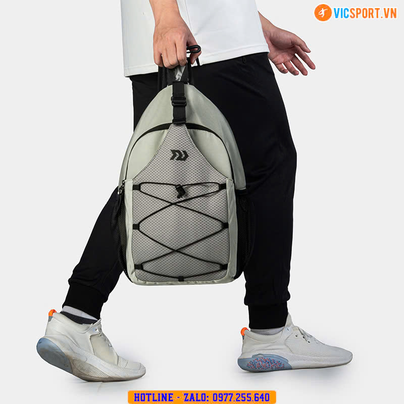 Túi pickleball đeo chéo Bulbal Velocity - Hình ảnh 33