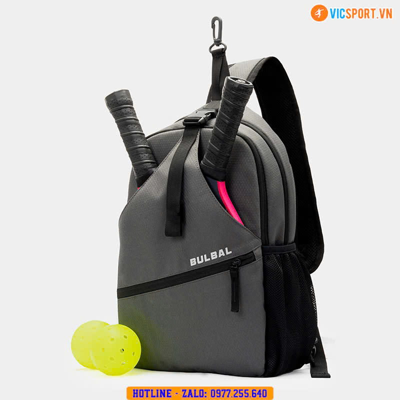 Balo pickleball đeo chéo Bulbal Velocity Plus - Hình ảnh 25