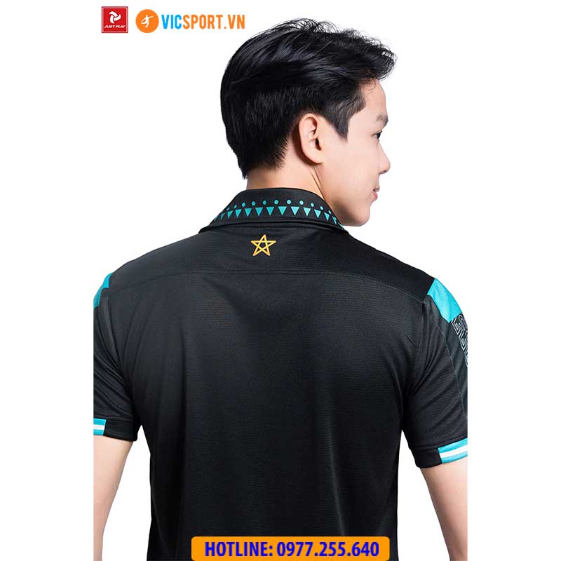 Áo đá banh không logo Justplay Warrior - Hình ảnh 34