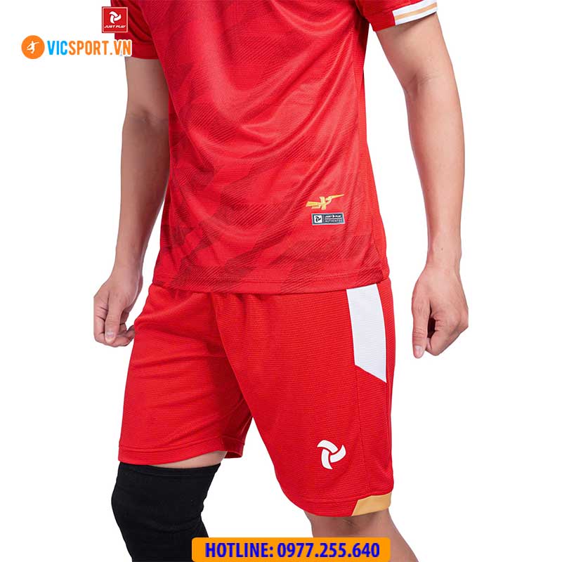 Áo đá banh không logo Justplay Warrior - Hình ảnh 42