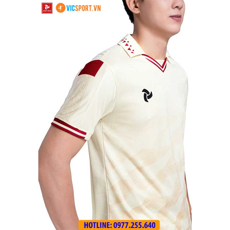 Áo đá banh không logo Justplay Warrior - Hình ảnh 44