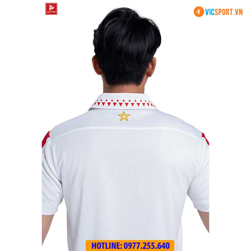 Áo đá banh không logo Justplay Warrior - Hình ảnh 54