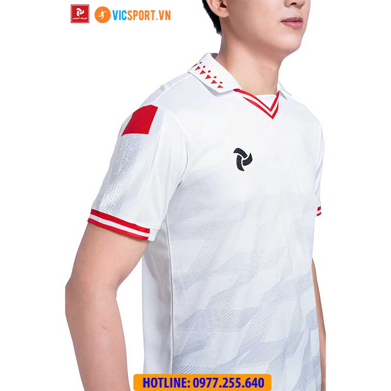 Áo đá banh không logo Justplay Warrior - Hình ảnh 56