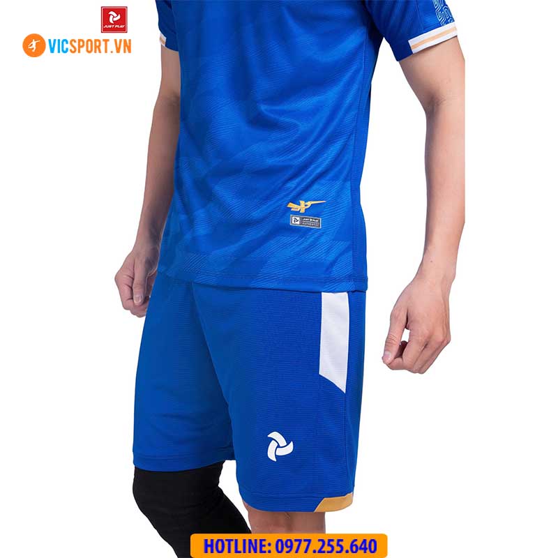 Áo đá banh không logo Justplay Warrior - Hình ảnh 58