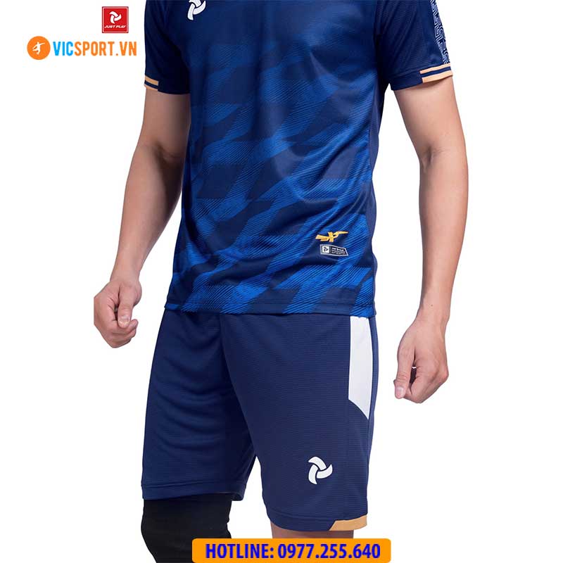 Áo đá banh không logo Justplay Warrior - Hình ảnh 63