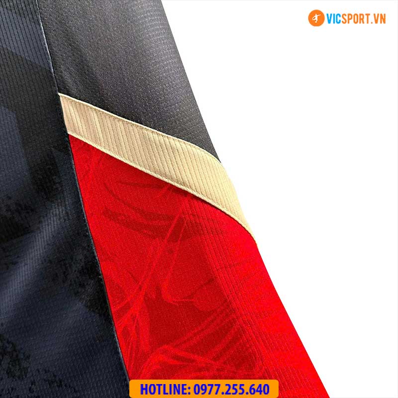 Áo đá banh không logo Egan Ava - Hình ảnh 34