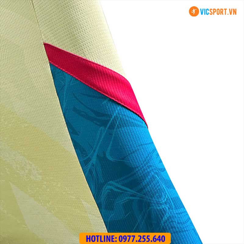 Áo đá banh không logo Egan Ava - Hình ảnh 37