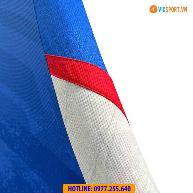 Áo đá banh không logo Egan Ava - Hình ảnh 36
