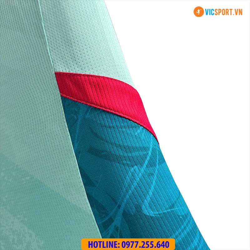 Áo đá banh không logo Egan Ava - Hình ảnh 35