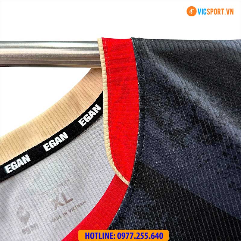 Áo đá banh không logo Egan Ava - Hình ảnh 26