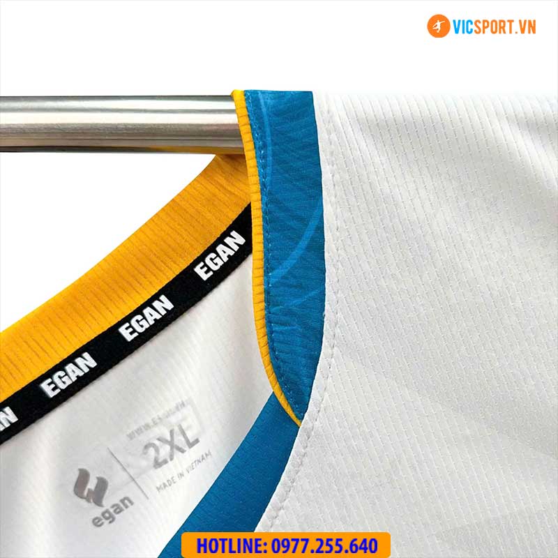 Áo đá banh không logo Egan Ava - Hình ảnh 24