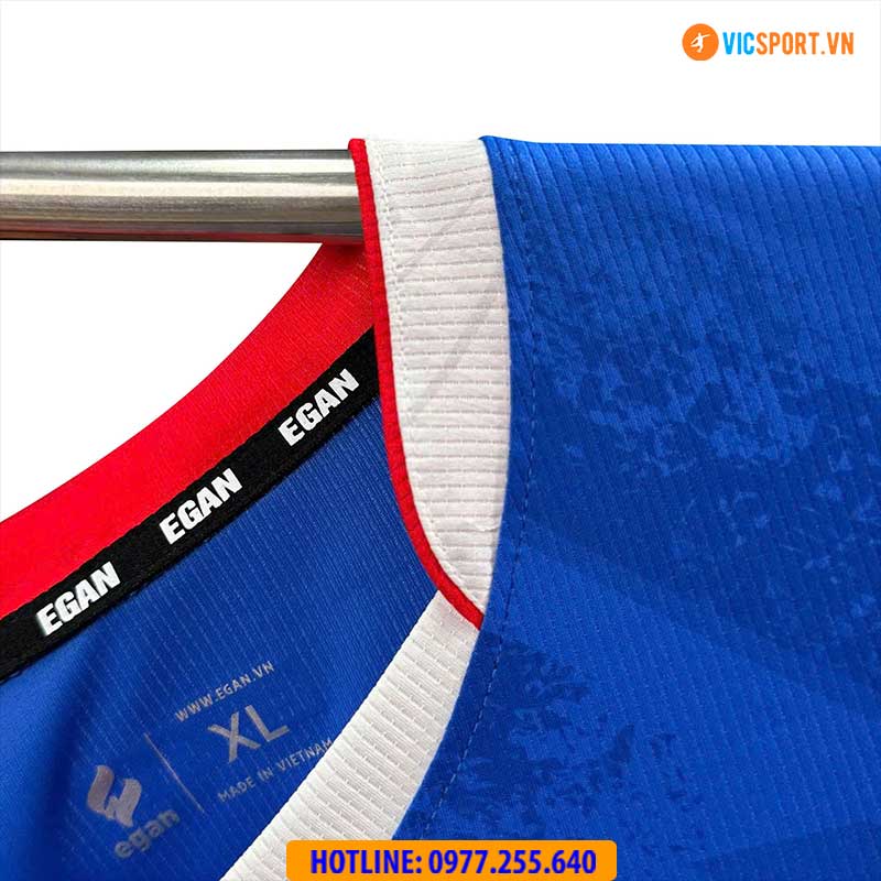 Áo đá banh không logo Egan Ava - Hình ảnh 21