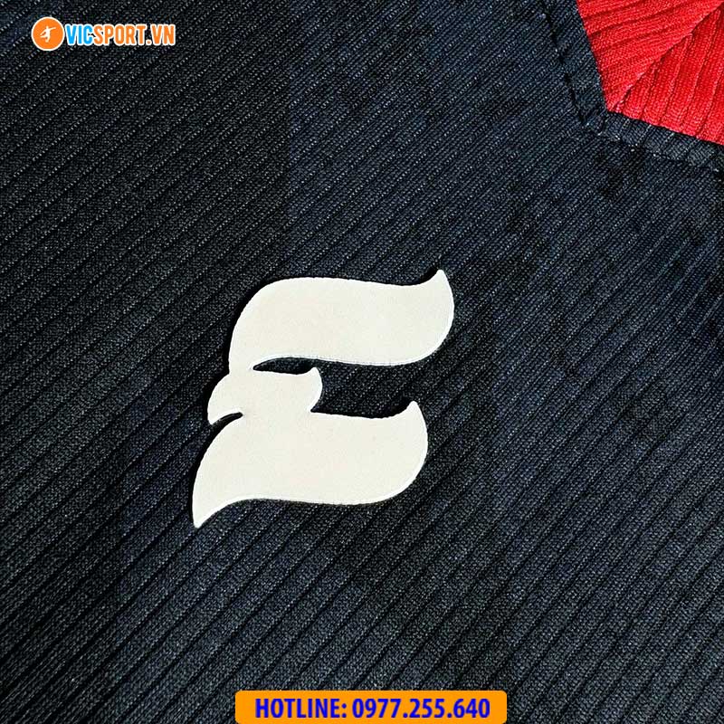 Áo đá banh không logo Egan Ava - Hình ảnh 46