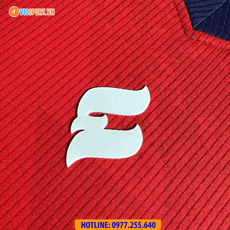 Áo đá banh không logo Egan Ava - Hình ảnh 45