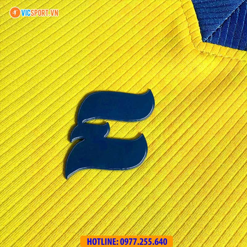 Áo đá banh không logo Egan Ava - Hình ảnh 43