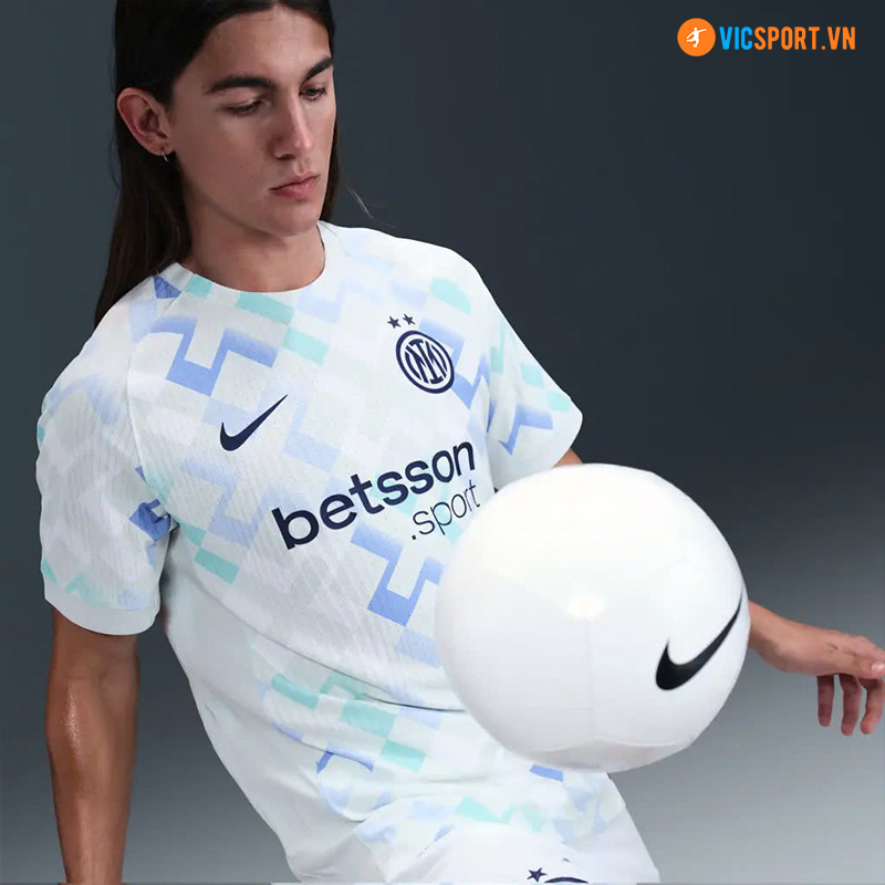 Áo đá banh SF Clb Inter Milan mùa giải 2025-2026 - Hình ảnh 4