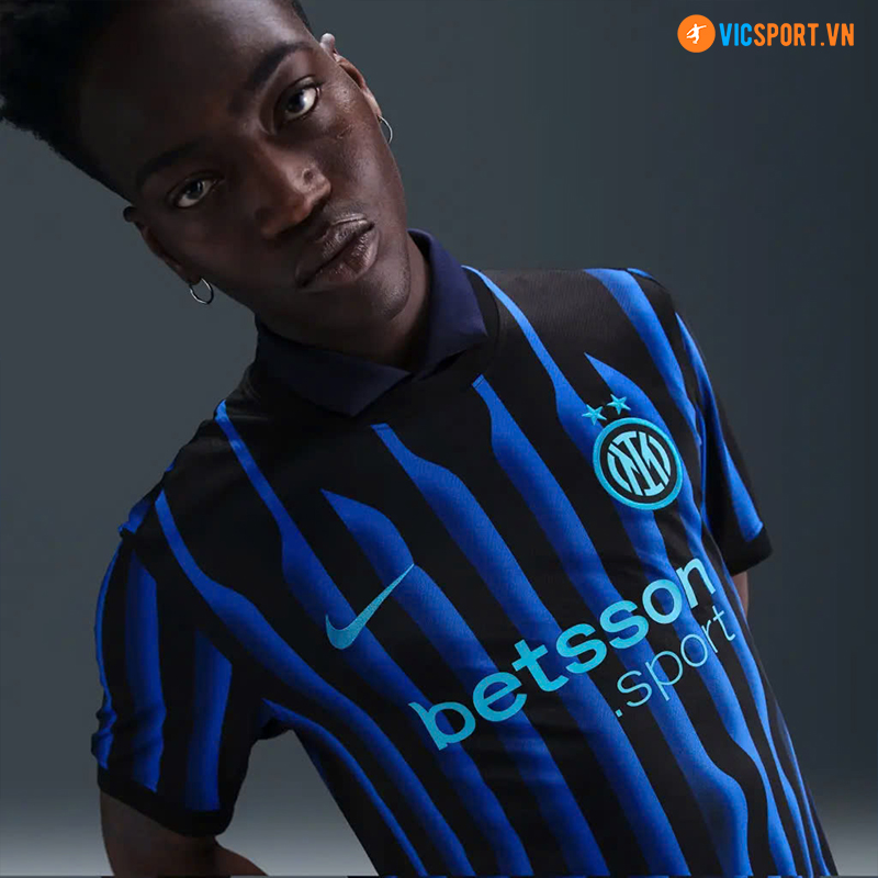 Áo đá banh SF Clb Inter Milan mùa giải 2025-2026 - Hình ảnh 12