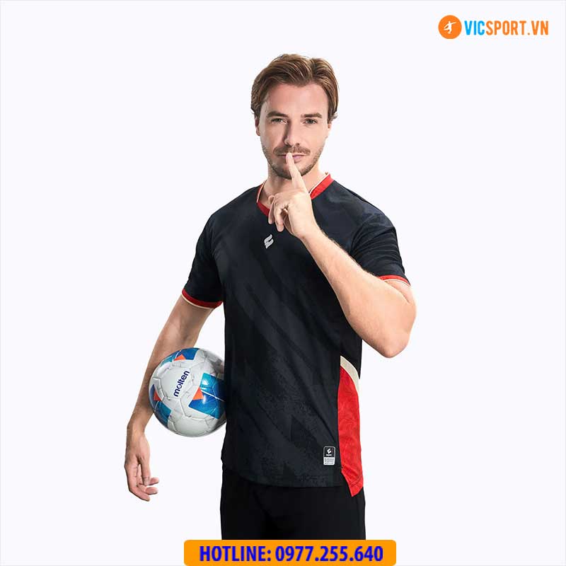 Áo đá banh không logo Egan Ava - Hình ảnh 33