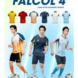 Áo đá banh không logo Bulbal Falcol 4