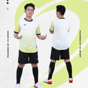 Áo đá banh không logo Habrix HBR007
