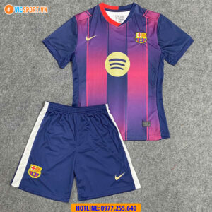 Áo bóng đá SF Clb Barcelona mùa giải 2025-2026