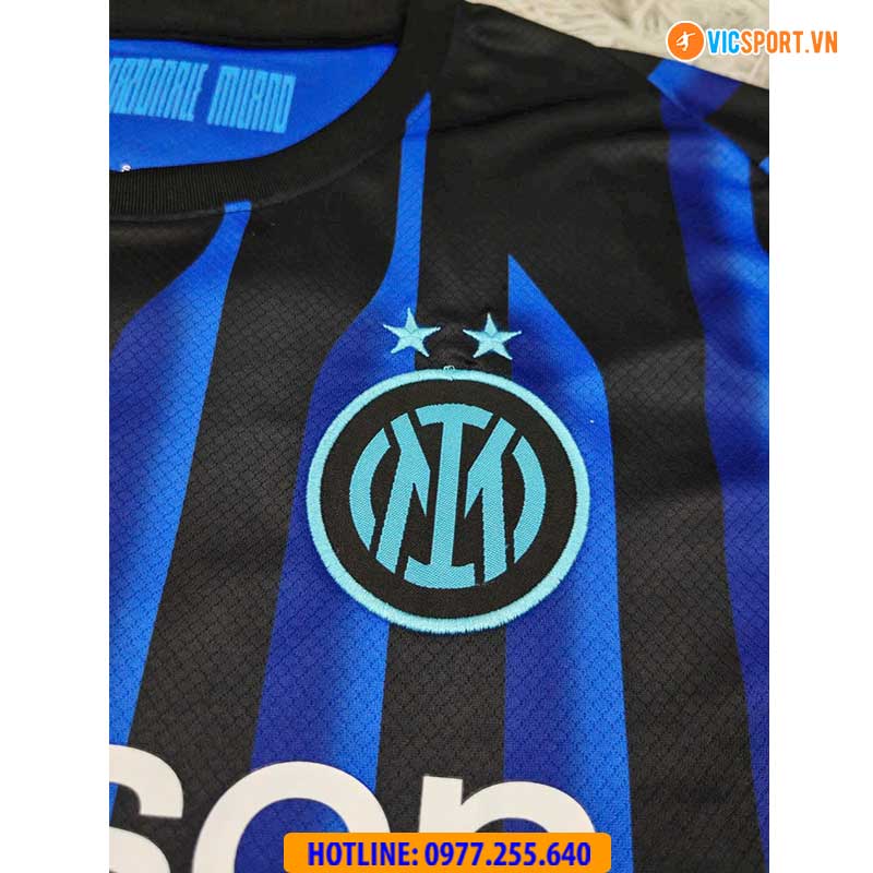 Áo đá banh SF Clb Inter Milan mùa giải 2025-2026 - Hình ảnh 9