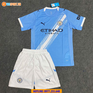 Áo bóng đá SF Clb Man City mùa giải 2025-2026
