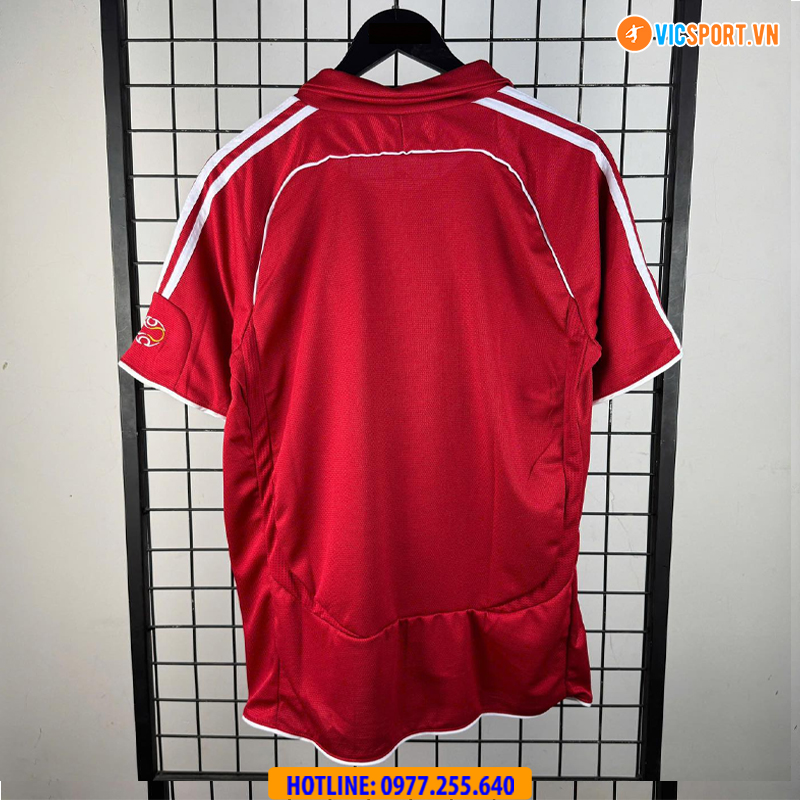Áo bóng đá Retro SF Clb Liverpool - Hình ảnh 10