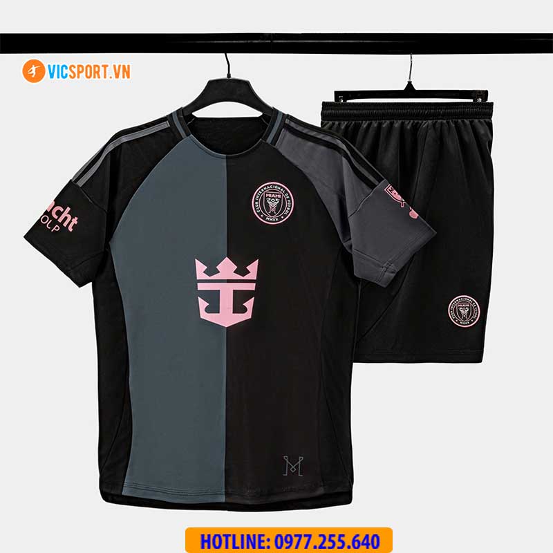 Áo đá banh Clb Inter Miami SS26 Strivend - Hình ảnh 18