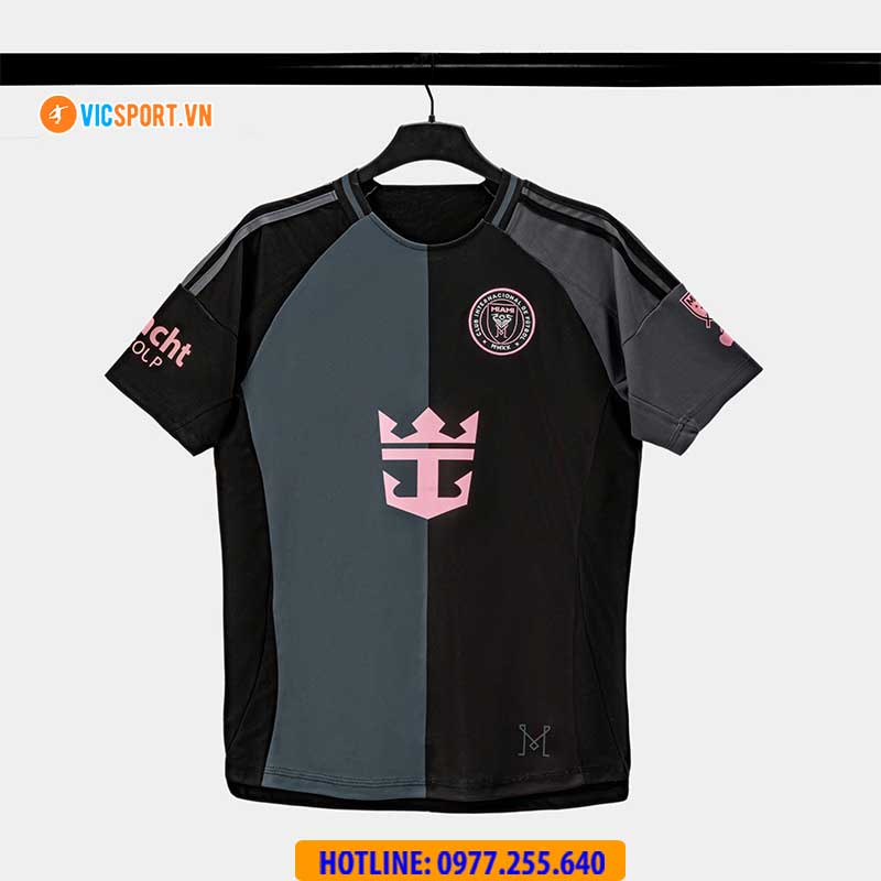 Áo đá banh Clb Inter Miami SS26 Strivend - Hình ảnh 12