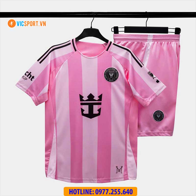 Áo đá banh Clb Inter Miami SS26 Strivend - Hình ảnh 20