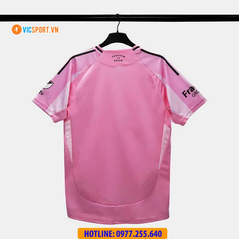 Áo đá banh Clb Inter Miami SS26 Strivend - Hình ảnh 23