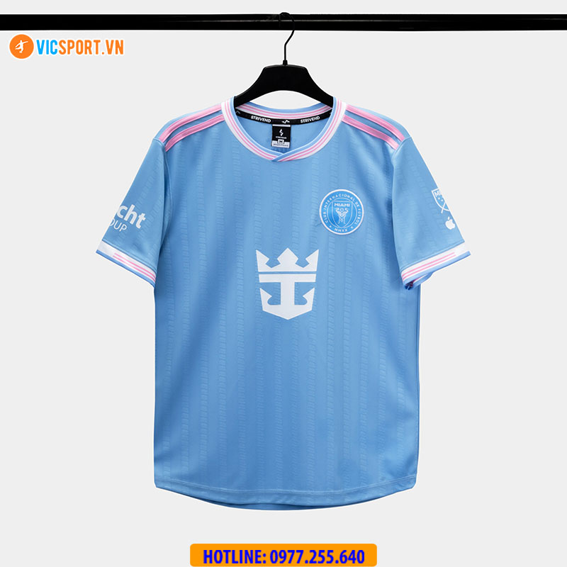 Áo đá banh Clb Inter Miami SS26 Strivend - Hình ảnh 11