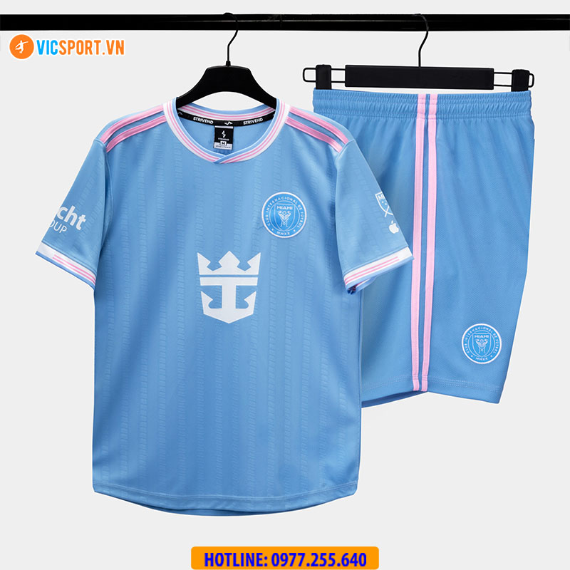 Áo đá banh Clb Inter Miami SS26 Strivend - Hình ảnh 19
