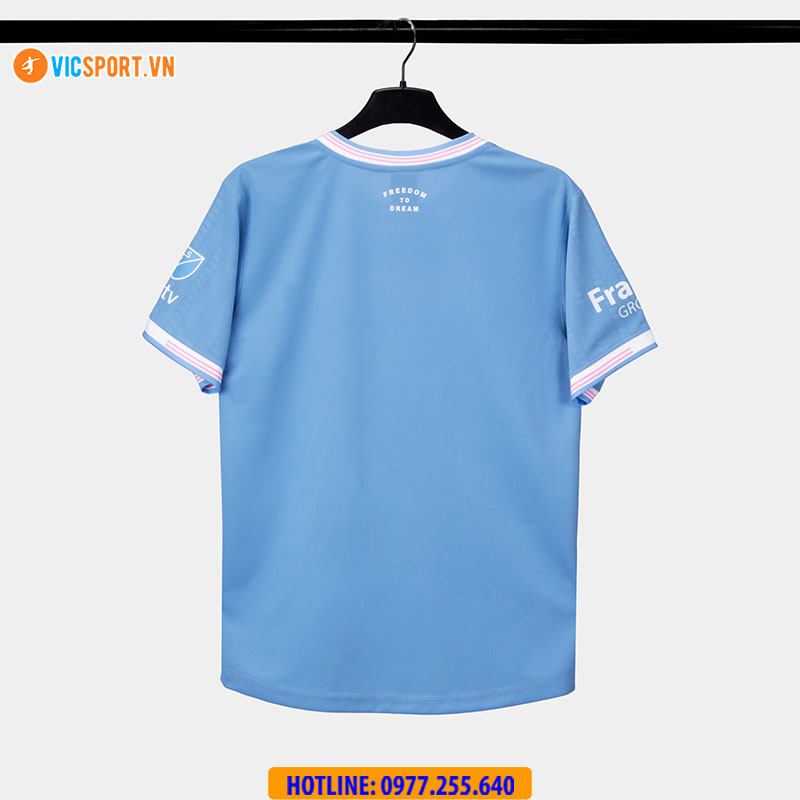 Áo đá banh Clb Inter Miami SS26 Strivend - Hình ảnh 21