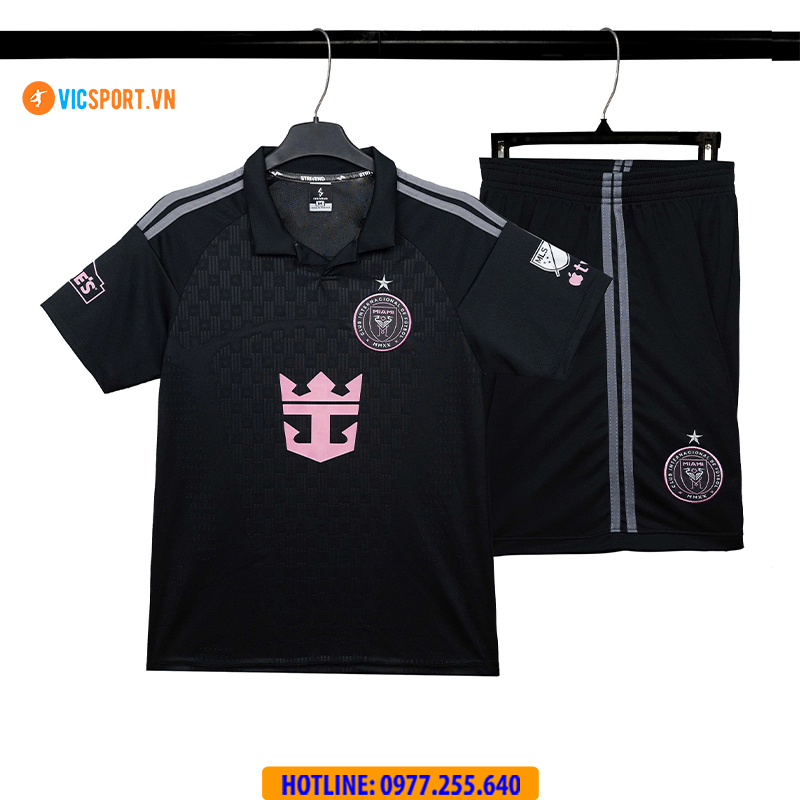Áo đá banh Clb Inter Miami SS26 Strivend - Hình ảnh 29