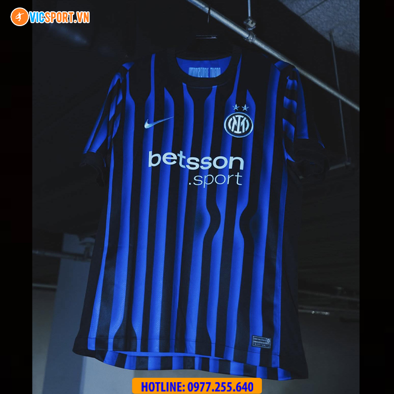 Áo đá banh SF Clb Inter Milan mùa giải 2025-2026 - Hình ảnh 22