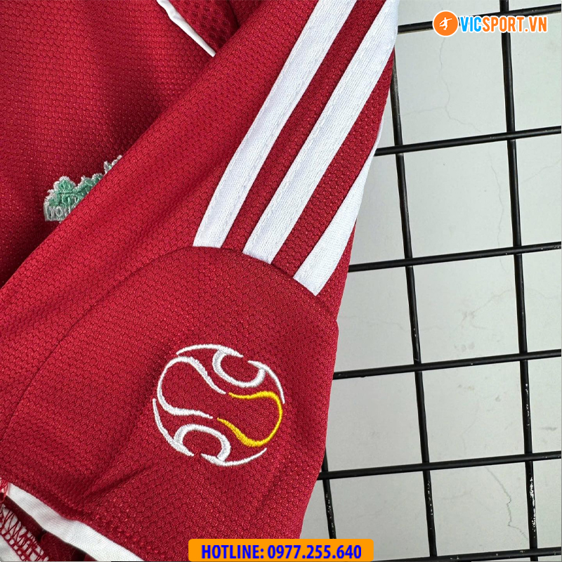 Áo bóng đá Retro SF Clb Liverpool - Hình ảnh 14