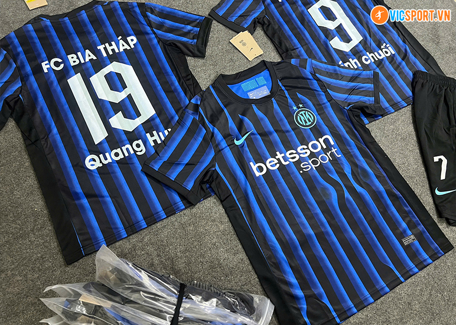 Áo đá banh SF Clb Inter Milan mùa giải 2025-2026 - Hình ảnh 21