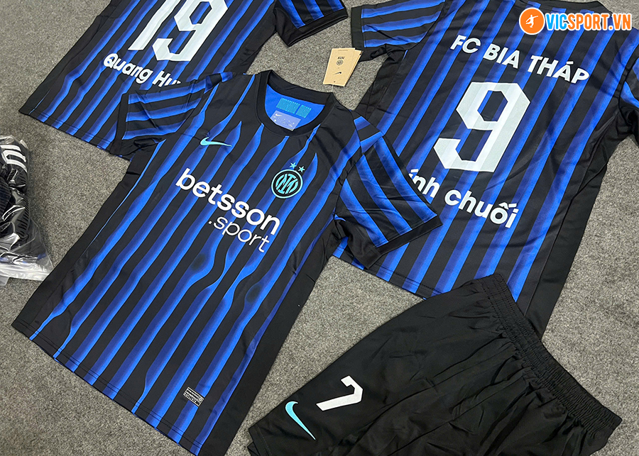 Áo đá banh SF Clb Inter Milan mùa giải 2025-2026 - Hình ảnh 18