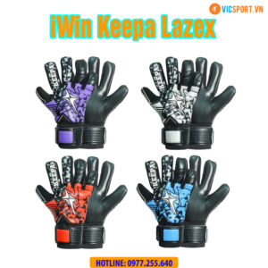 Găng tay thủ môn iWin Keepa Lazex
