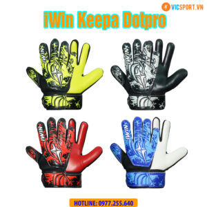 Găng tay thủ môn iWin Keepa Dotpro