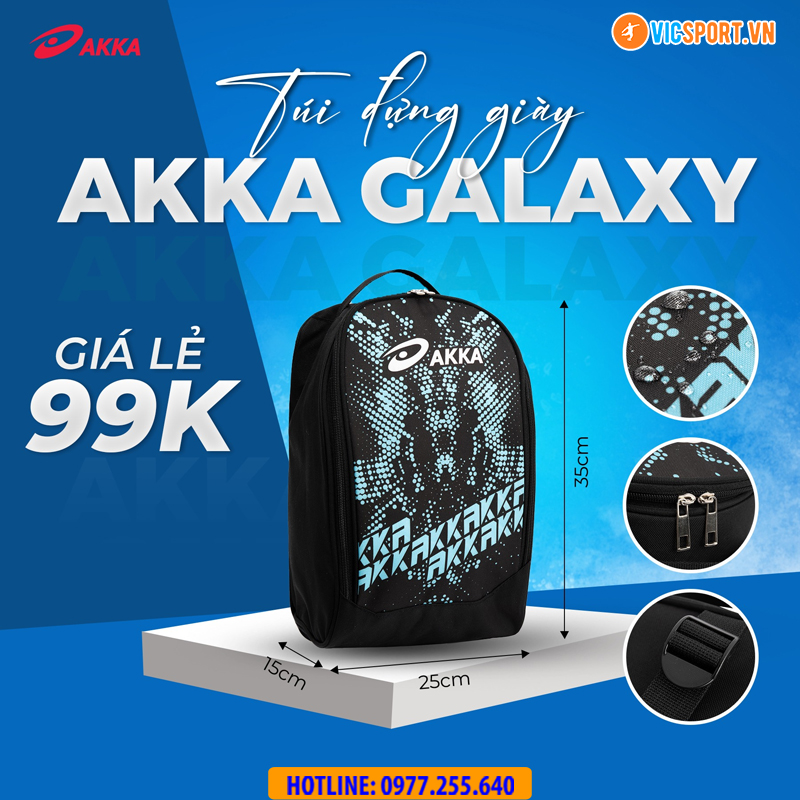 Túi đựng giày Akka Galaxy - Hình ảnh 10