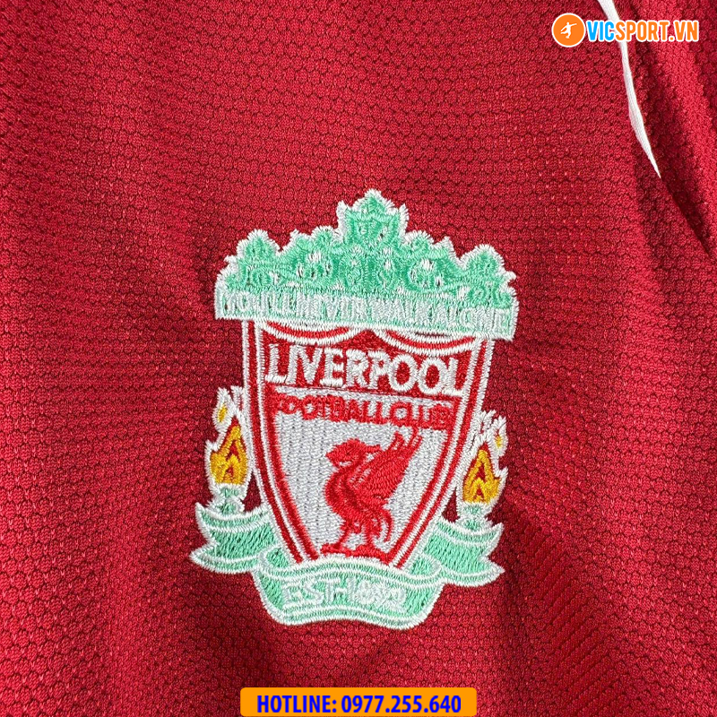 Áo bóng đá Retro SF Clb Liverpool - Hình ảnh 6