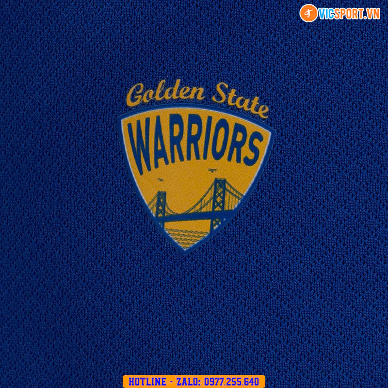 Quần áo bóng rổ trẻ em Strivend Golden State Warriors - Hình ảnh 15