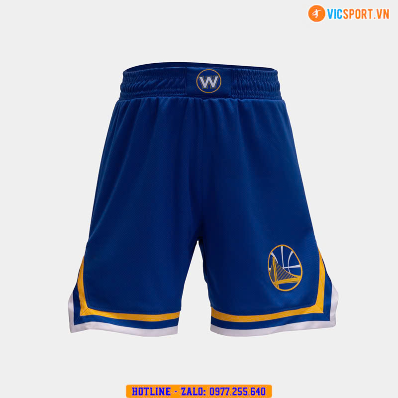 Quần áo bóng rổ trẻ em Strivend Golden State Warriors - Hình ảnh 13