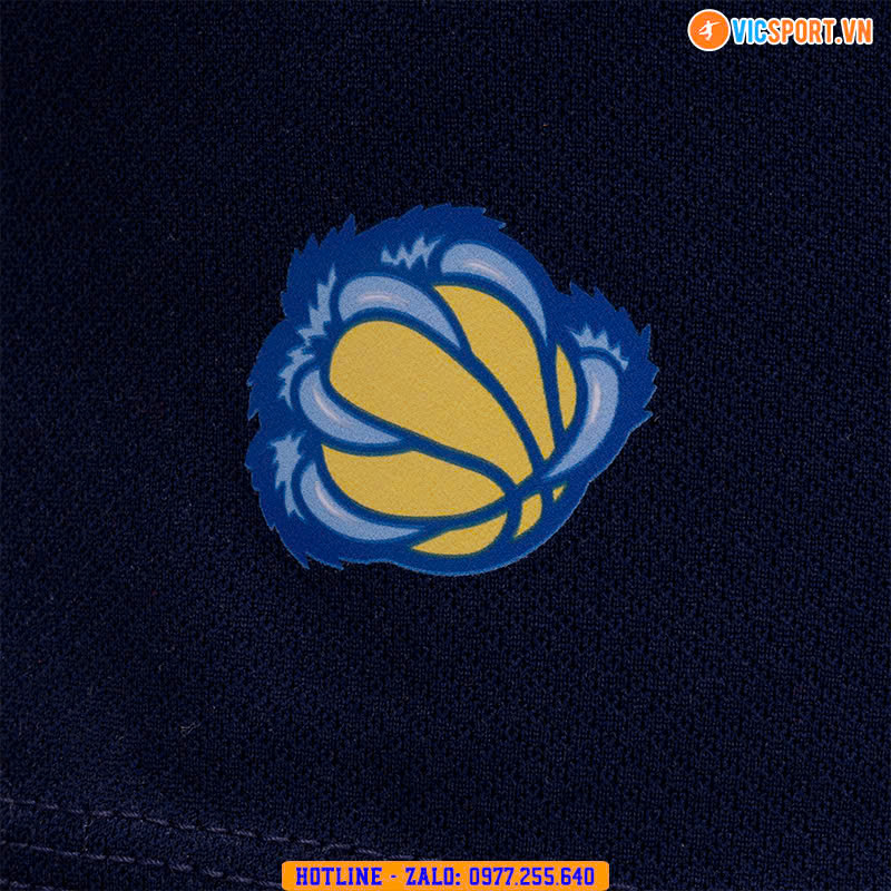 Quần áo bóng rổ trẻ em Strivend Memphis Grizzlies - Hình ảnh 7