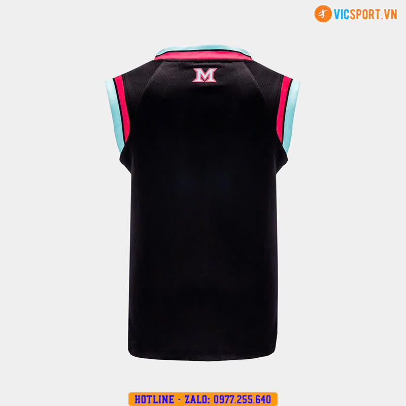 Quần áo bóng rổ Strivend trẻ em Miami Heat - Hình ảnh 13