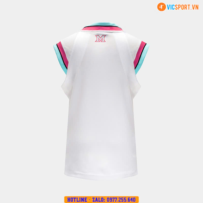Quần áo bóng rổ Strivend trẻ em Miami Heat - Hình ảnh 14
