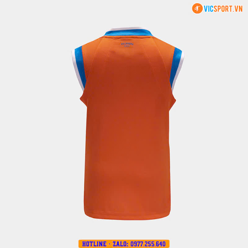 Quần áo bóng rổ trẻ em Strivend Oklahoma City Thunder - Hình ảnh 17